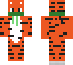 my first skin made by scratch