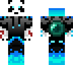 my panda skin