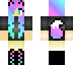 my riding skin