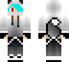 my skin for me and my friends rp series