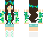 nature girl edit