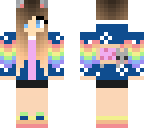 nayn cat girl skin