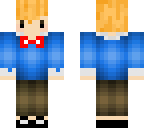 nerdy boy