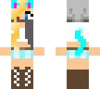 new clothes as a ghoul