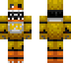 nightmare chica