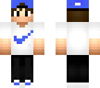 nike boy blue