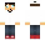 noob with daggers