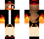 not my skin