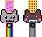 nyan cat
