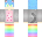 nyan cat boy