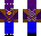 obsidean warior