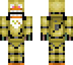 old chica