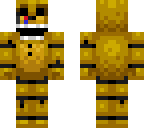 old golden freddy