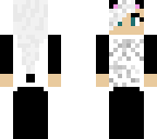 panda girl