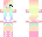 pastel gamer girl