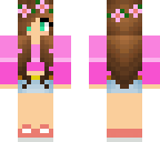 pink daisy