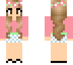 pink girl
