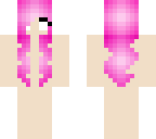 pink hair starter