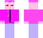 pink shep costume