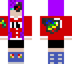 piplup robot skin