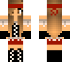 pirate girl
