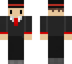 pixeljr in a suit c