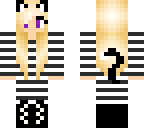 prison girl