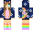 prrrfect nyan cat