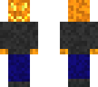 pumpkin man