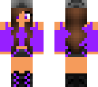 purple crazsy