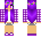 purple flower