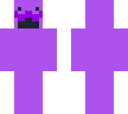 purple guy