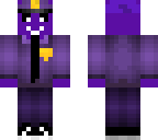 purple guy