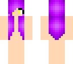 purple hair base