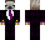 purple sloth