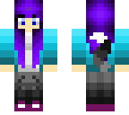 purple werewolf