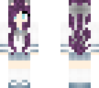 purple yandere