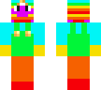 rain bow mario