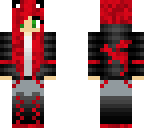 rain here is a better skin