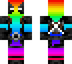 rainbow deadpool