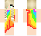 rainbow lily