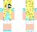 random girl