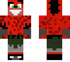 red crash
