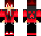red creeper teen