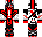 red cyborg