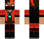 red ender mage
