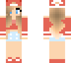red girl