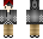 red hair edit