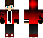 red pvp skin