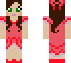 red themed supergirlygamer